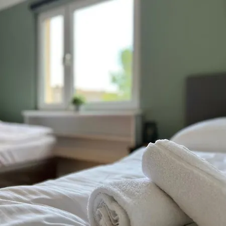 Sali - - Apartmenthaus Wusthoffstrasse * 에센