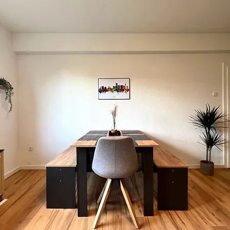 Lejlighed Sali - - Apartmenthaus Wusthoffstrasse Essen