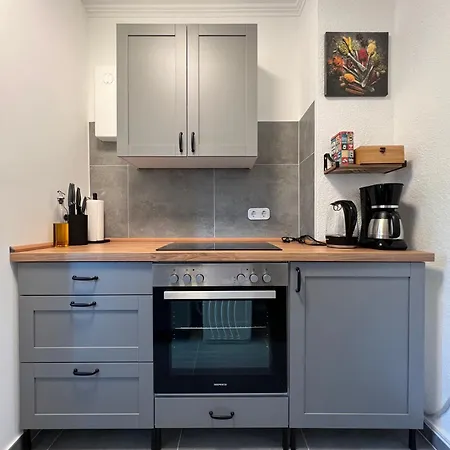 Lejlighed Sali - - Apartmenthaus Wusthoffstrasse *