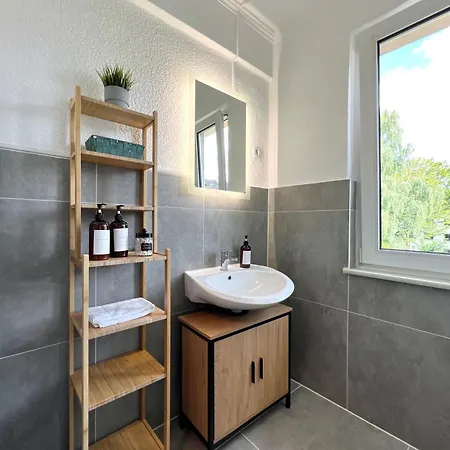 Lejlighed Sali - - Apartmenthaus Wusthoffstrasse *