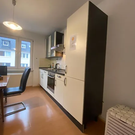 Sali - - Apartmenthaus Wusthoffstrasse 에센