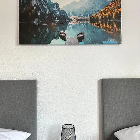 Lejlighed Sali - - Apartmenthaus Wusthoffstrasse