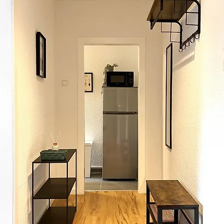 Sali - - Apartmenthaus Wusthoffstrasse Lejlighed *