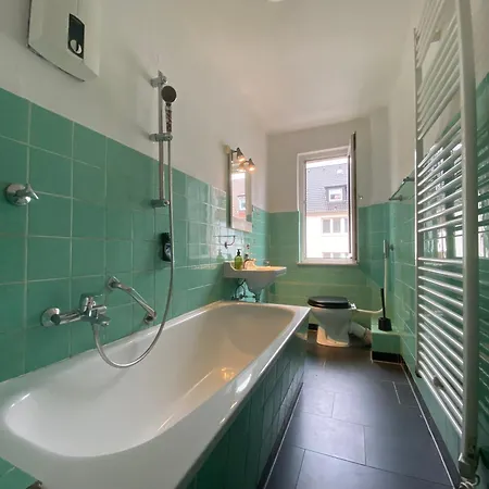 Sali - - Apartmenthaus Wusthoffstrasse 에센