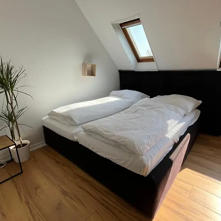 Sali - - Apartmenthaus Wusthoffstrasse Lejlighed *