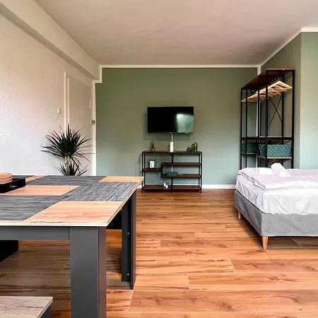 아파트 Sali - - Apartmenthaus Wusthoffstrasse 에센