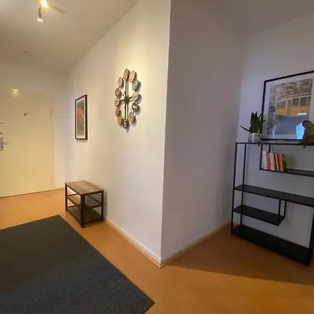 Sali - - Apartmenthaus Wusthoffstrasse Lejlighed