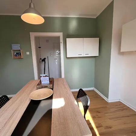 Sali - - Apartmenthaus Wusthoffstrasse Lejlighed *