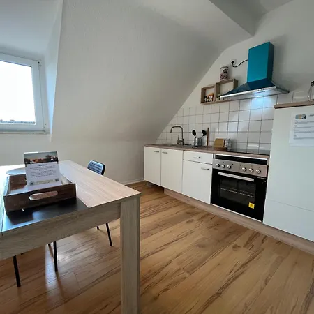 Lejlighed Sali - - Apartmenthaus Wusthoffstrasse *