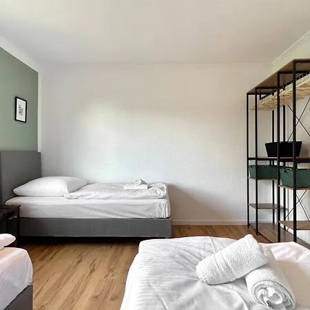 Sali - - Apartmenthaus Wusthoffstrasse