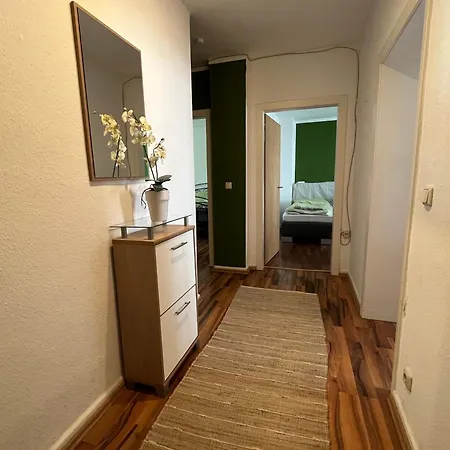 Lejlighed Sali - - Apartmenthaus Wusthoffstrasse *
