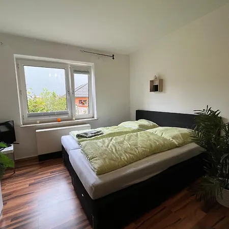 Sali - - Apartmenthaus Wusthoffstrasse Lejlighed *