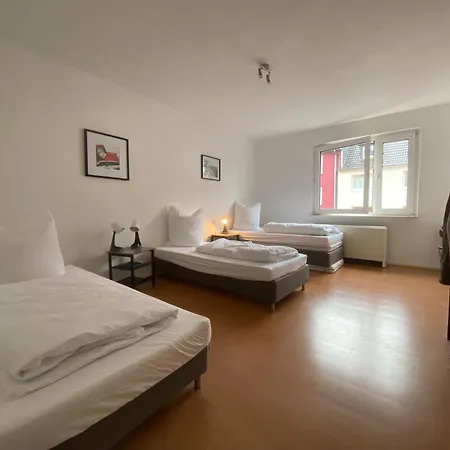 Sali - - Apartmenthaus Wusthoffstrasse * 에센