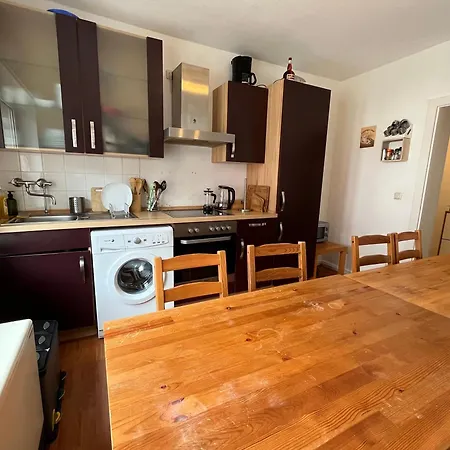Lejlighed Sali - - Apartmenthaus Wusthoffstrasse