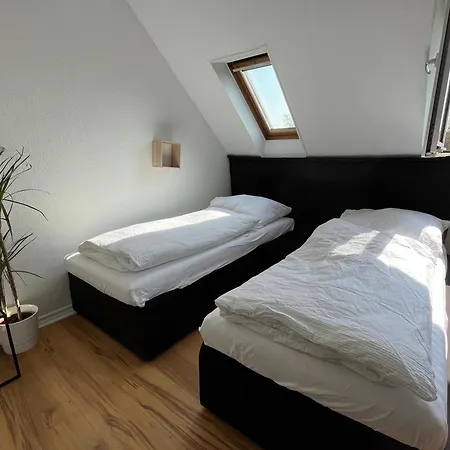 Lejlighed Sali - - Apartmenthaus Wusthoffstrasse *