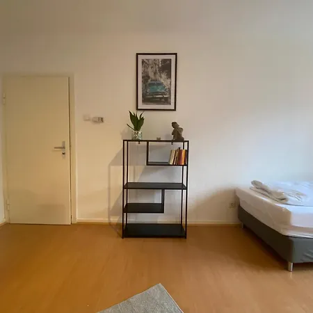 아파트 Sali - - Apartmenthaus Wusthoffstrasse 에센