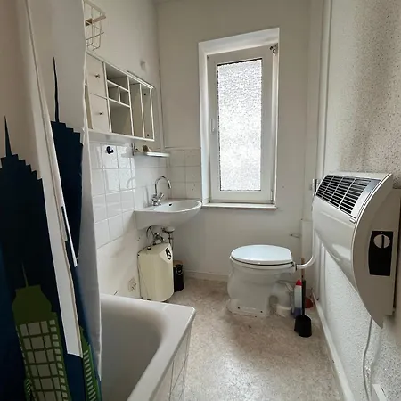 아파트 Sali - - Apartmenthaus Wusthoffstrasse 에센