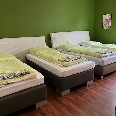 Sali - - Apartmenthaus Wusthoffstrasse * 에센