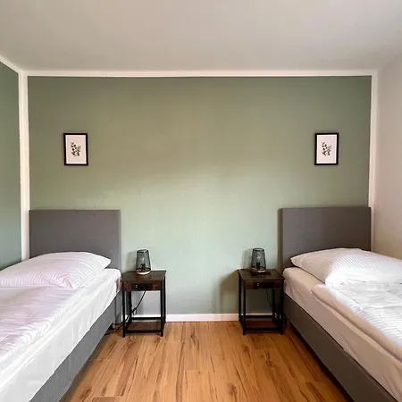 Sali - - Apartmenthaus Wusthoffstrasse 아파트