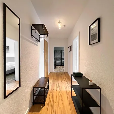 Lejlighed Sali - - Apartmenthaus Wusthoffstrasse *