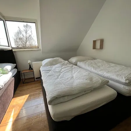 Sali - - Apartmenthaus Wusthoffstrasse 아파트 에센