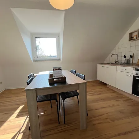 아파트 Sali - - Apartmenthaus Wusthoffstrasse 에센