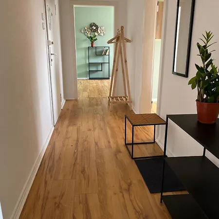 Sali - - Apartmenthaus Wusthoffstrasse 에센