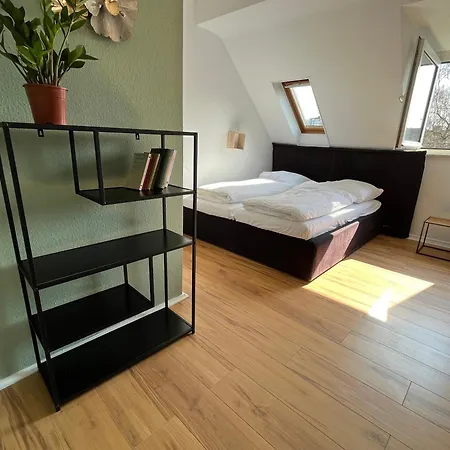 Lejlighed Sali - - Apartmenthaus Wusthoffstrasse