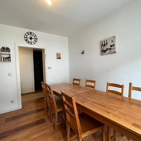 아파트 Sali - - Apartmenthaus Wusthoffstrasse 에센