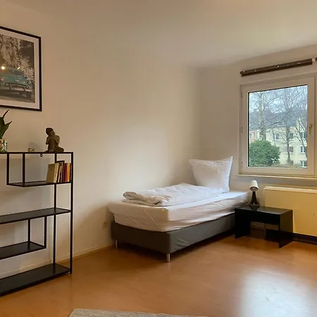 Lejlighed Sali - - Apartmenthaus Wusthoffstrasse Essen