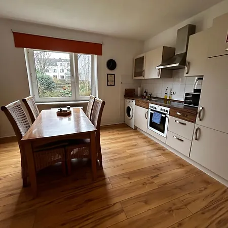 아파트 Sali - - Apartmenthaus Wusthoffstrasse 에센