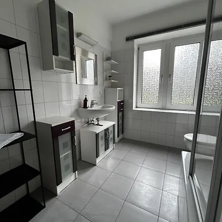 Sali - - Apartmenthaus Wusthoffstrasse Lejlighed