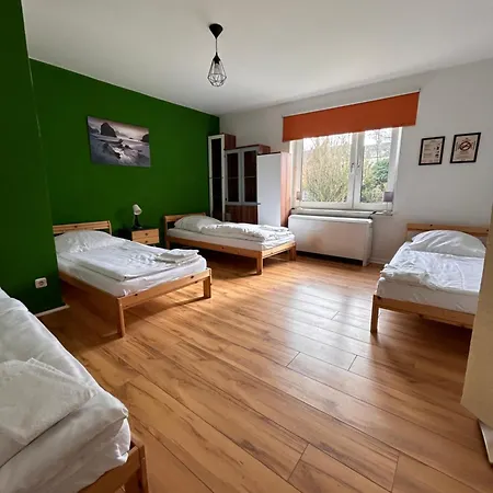 Lejlighed Sali - - Apartmenthaus Wusthoffstrasse Essen