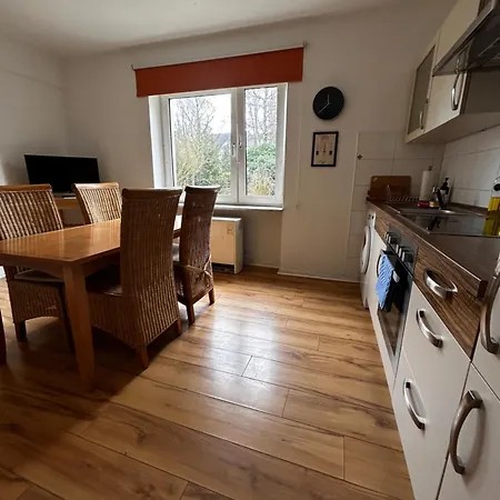 Sali - - Apartmenthaus Wusthoffstrasse 에센