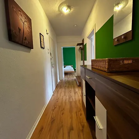 Sali - - Apartmenthaus Wusthoffstrasse Lejlighed Essen