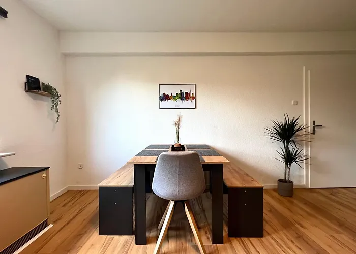 Apartamento Sali - - Apartmenthaus Wusthoffstrasse Essen