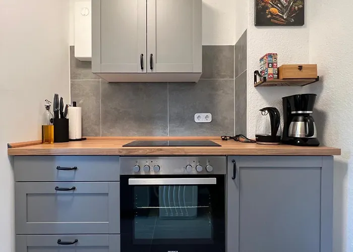 Apartamento Sali - - Apartmenthaus Wusthoffstrasse *