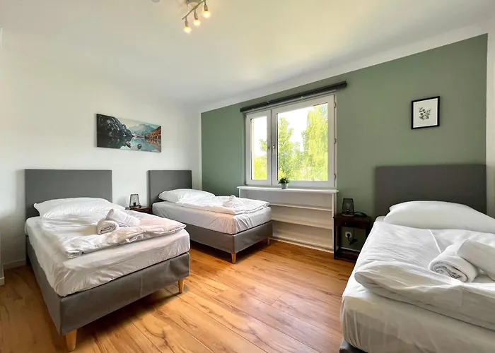 Sali - - Apartmenthaus Wusthoffstrasse Apartment