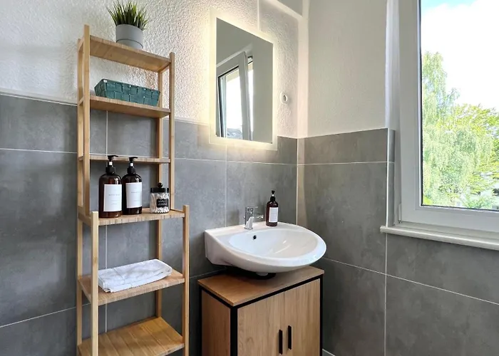 Apartment Sali - - Apartmenthaus Wusthoffstrasse *