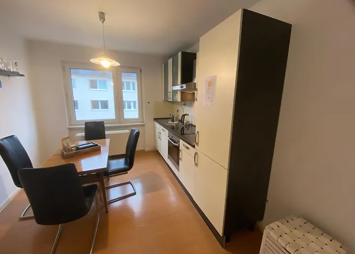 Sali - - Apartmenthaus Wusthoffstrasse * 埃森