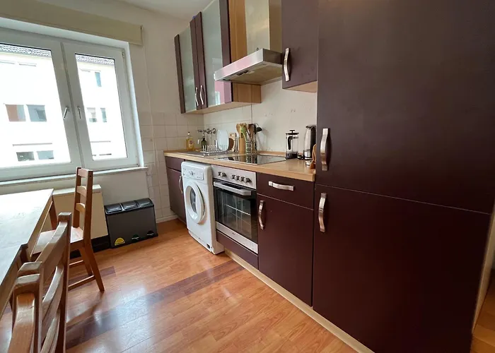 Sali - - Apartmenthaus Wusthoffstrasse 公寓