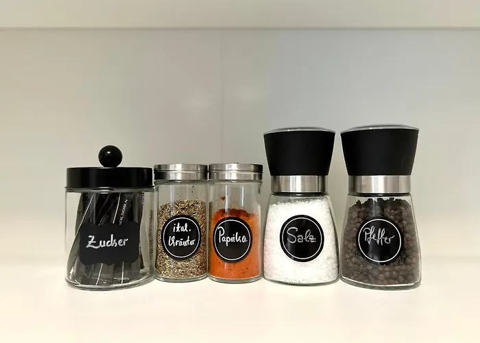 Sali - - Apartmenthaus Wusthoffstrasse Essen