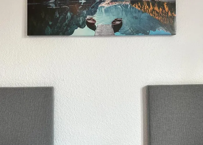 公寓 Sali - - Apartmenthaus Wusthoffstrasse