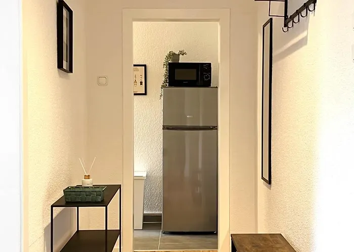 Sali - - Apartmenthaus Wusthoffstrasse Apartamento *