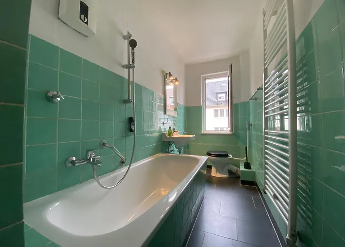 Sali - - Apartmenthaus Wusthoffstrasse 埃森