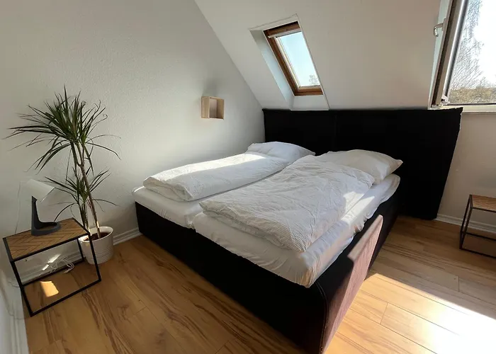 Sali - - Apartmenthaus Wusthoffstrasse Apartment *