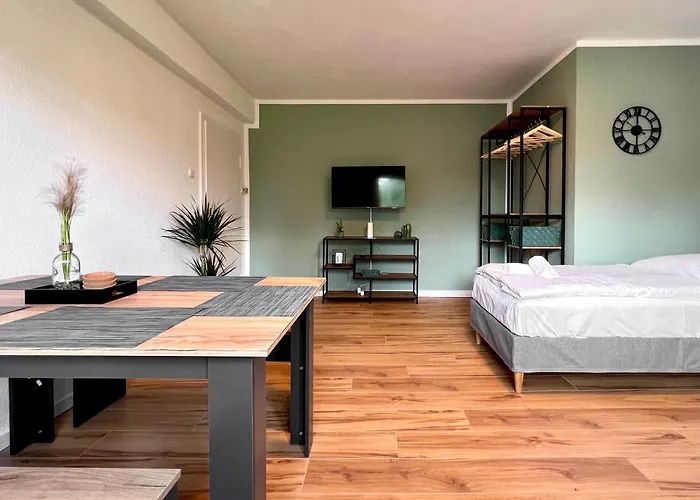 Apartamento Sali - - Apartmenthaus Wusthoffstrasse Essen