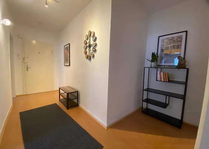 Sali - - Apartmenthaus Wusthoffstrasse 公寓