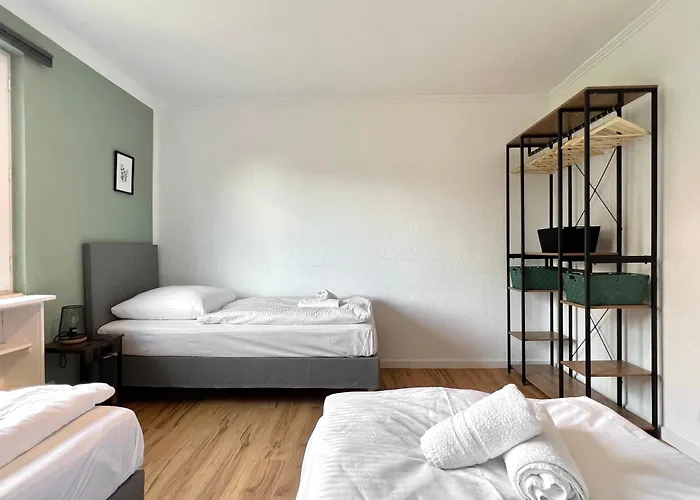 Sali - - Apartmenthaus Wusthoffstrasse