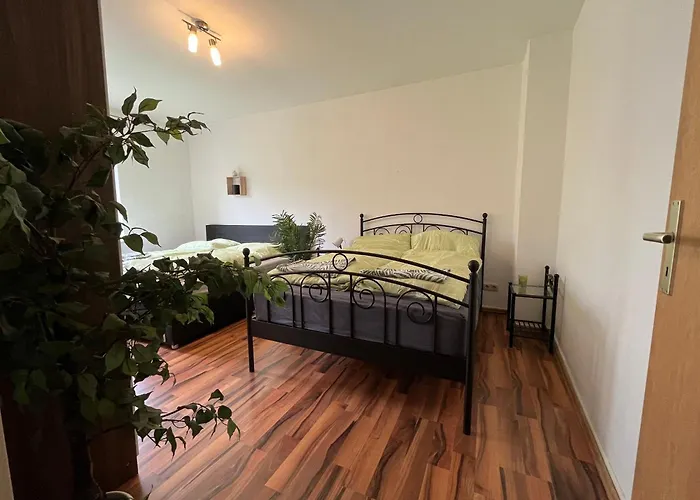 Sali - - Apartmenthaus Wusthoffstrasse Apartment *